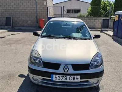 Usado Renault Clio II