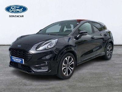 usado Ford Puma 1.0 EcoBoost MHEV ST-Line 125