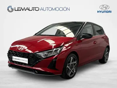 Usado Hyundai i20 90 CV (66 kW) 2026 Utilitario