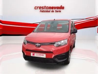 Usado Toyota Proace City