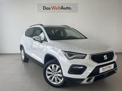Begagnad Seat Ateca Style 150 HK (110 kW) 2025 Vit SUV