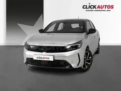 Usado Opel Corsa 100 CV (73 kW) 2025 Gris / plata Utilitario