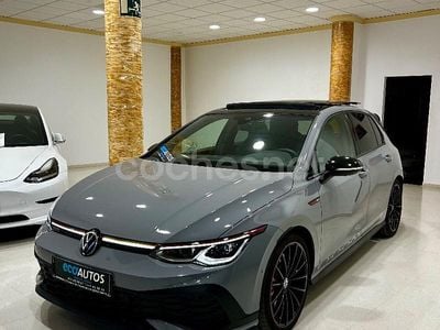 Gris / plata Usado 2021 VW Golf VIII GTI Clubsport Berlina | 39.990 € (Un poco caro)