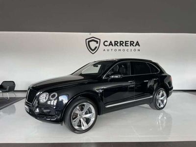 usado Bentley Bentayga 6.0