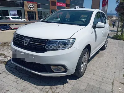 Usado Dacia Sandero