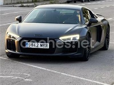Audi R8 Coupé