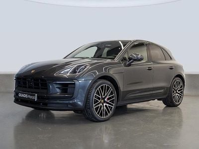 Occasion Porsche Macan S 380 ch (279 kW) 2022 Gris SUV