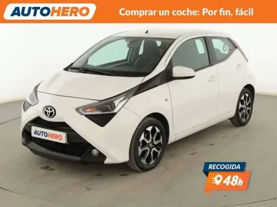 Usado Toyota Aygo