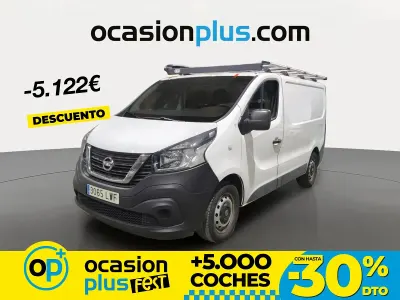 Begagnad Nissan NV300