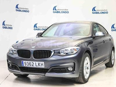 BMW 320 Gran Turismo