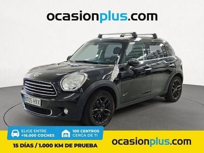 Mini One D Countryman