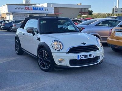 Usado Mini ONE 2011 Beige Utilitario