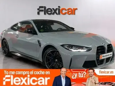 Usado BMW M4 Competition Edition 510 CV (375 kW) 2022 Gris Coupe