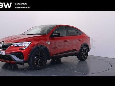 Usado Renault Arkana RS Line 145 CV (106 kW) 2022 Rojo SUV
