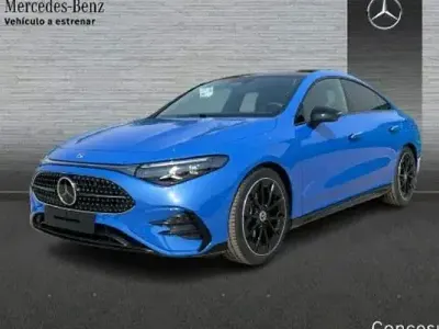 Usado Mercedes CLA220