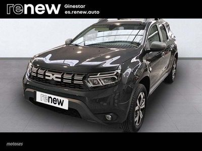 usado Dacia Duster Duster1.0 TCe ECO-G Journey Go 4x2 74kW