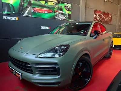 Usado Porsche Cayenne