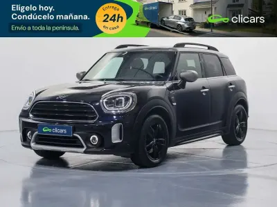 Usado Mini Cooper Countryman 136 CV (100 kW) 2022 Negro SUV