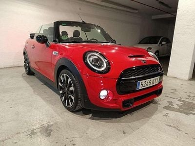 Mini Cooper S Cabriolet
