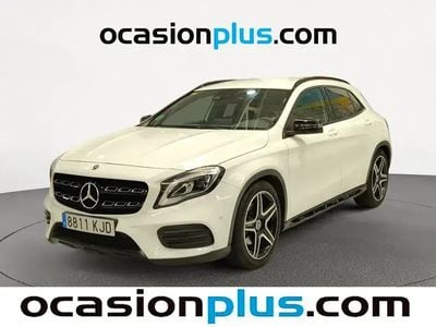 Mercedes GLA220
