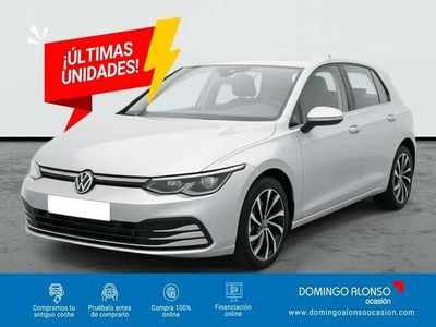 Plateado Usado 2024 VW Golf Style Berlina | 22.790 € (Super precio)