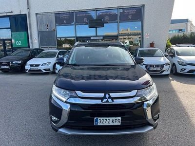 Usado Mitsubishi Outlander