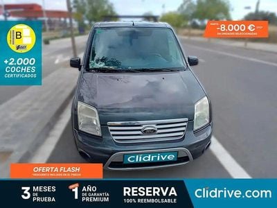 Occasion Ford Grand Tourneo Connect Trend 95 PK (69 kW) 2013 Grijs MPV
