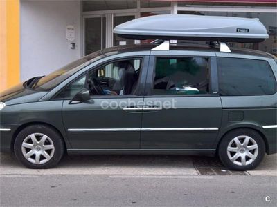 Peugeot 807