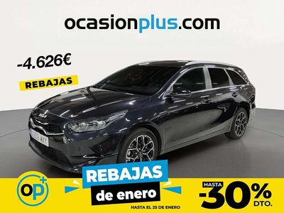 Negro Usado 2025 Kia Ceed Style Utilitario | 20.750 € (Precio justo)