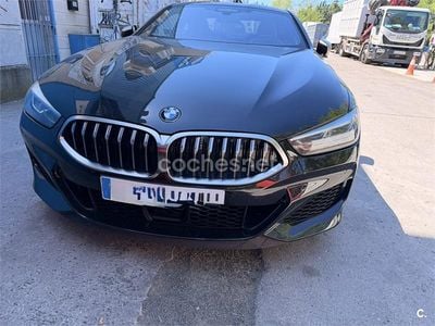 Occasion BMW M850 530 ch (389 kW) 2019 Noir Coupé