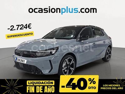 Gris / plata Nuevo 2025 Opel Corsa Berlina | 20.290 € (Precio justo)