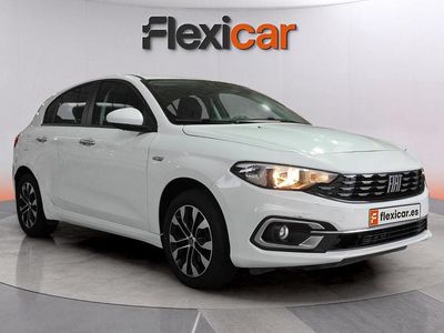 Blanco Usado 2022 Fiat Tipo City Life Berlina | 12.490 € (Precio justo)
