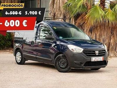 Dacia Dokker