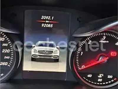 Usado Mercedes C220