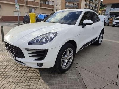 Porsche Macan S