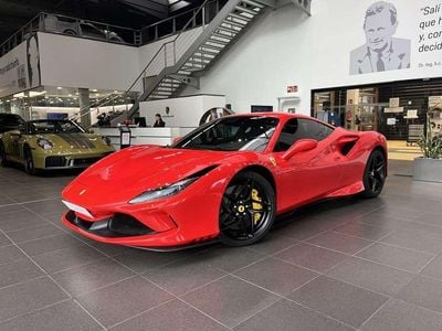 Ferrari F8