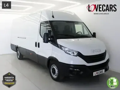 Begagnad Iveco Daily