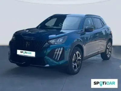 Usado Peugeot 2008 Allure 145 CV (106 kW) 2025 Azul SUV