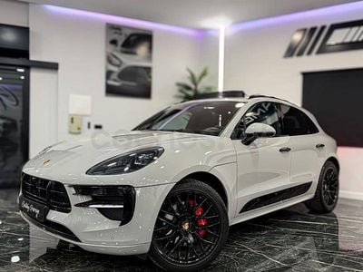 Używany Porsche Macan S 354 KM (260 kW) 2020 Szary SUV