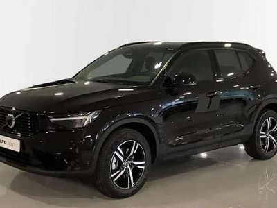 Usado Volvo XC40 Plus 2025 Negro SUV