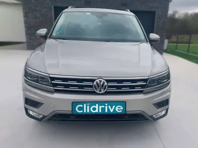 Usado VW Tiguan