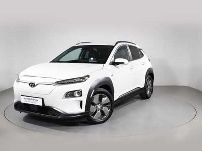 Chalk white Usado 2020 Hyundai Kona SUV | 24.900 € (Caro)