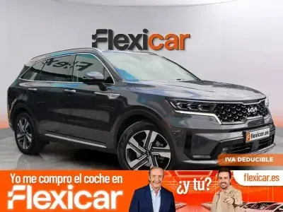 Usado Kia Sorento 265 CV (194 kW) 2022 Gris SUV