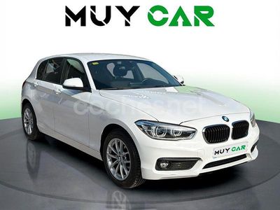 Blanco Usado 2018 BMW 116 Utilitario | 18.490 € (Precio justo)