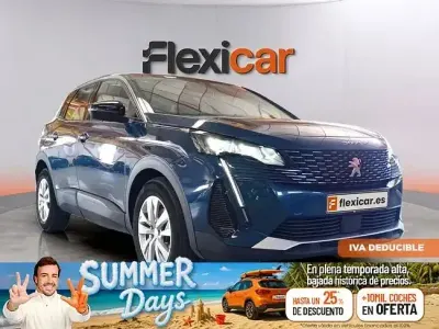 Usado Peugeot 3008