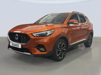 Usado MG ZS Comfort 106 CV (77 kW) 2025 Naranja SUV
