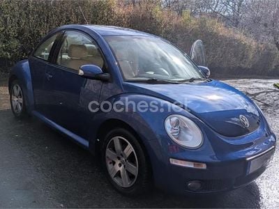 Azul Usado 2007 VW Beetle Berlina | 6900 € (Precio justo)