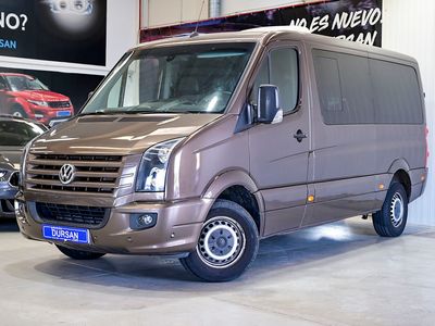 usado VW Crafter 35 Kombi PRO BL TA 2.0 TDI 120kW BMT