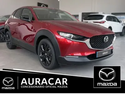 Nuevo Mazda CX-30 Homura-Line 140 CV (102 kW) 2026 Rojo SUV