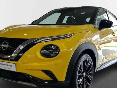 Nuevo Nissan Juke 114 CV (83 kW) 2025 Kiiro ninja black SUV